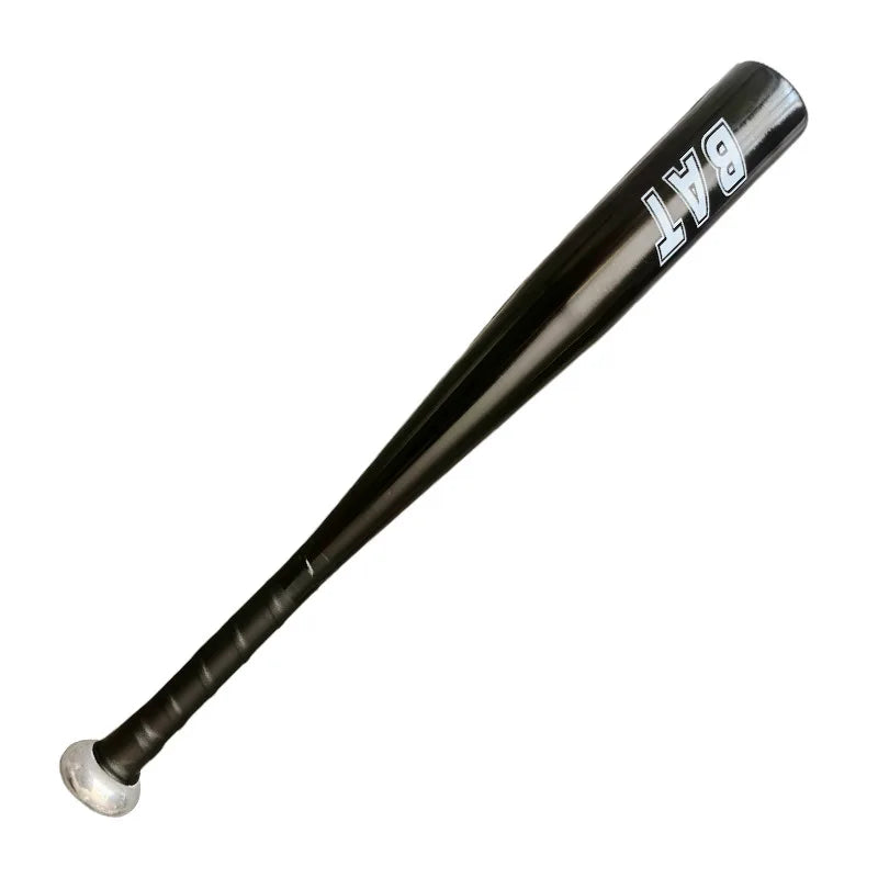 Aluminum Alloy Thickened Baseball Bat and Softball Gloves Ball 20Inch Four Colors Outdoor Sports Home Person Self-Defense Gear