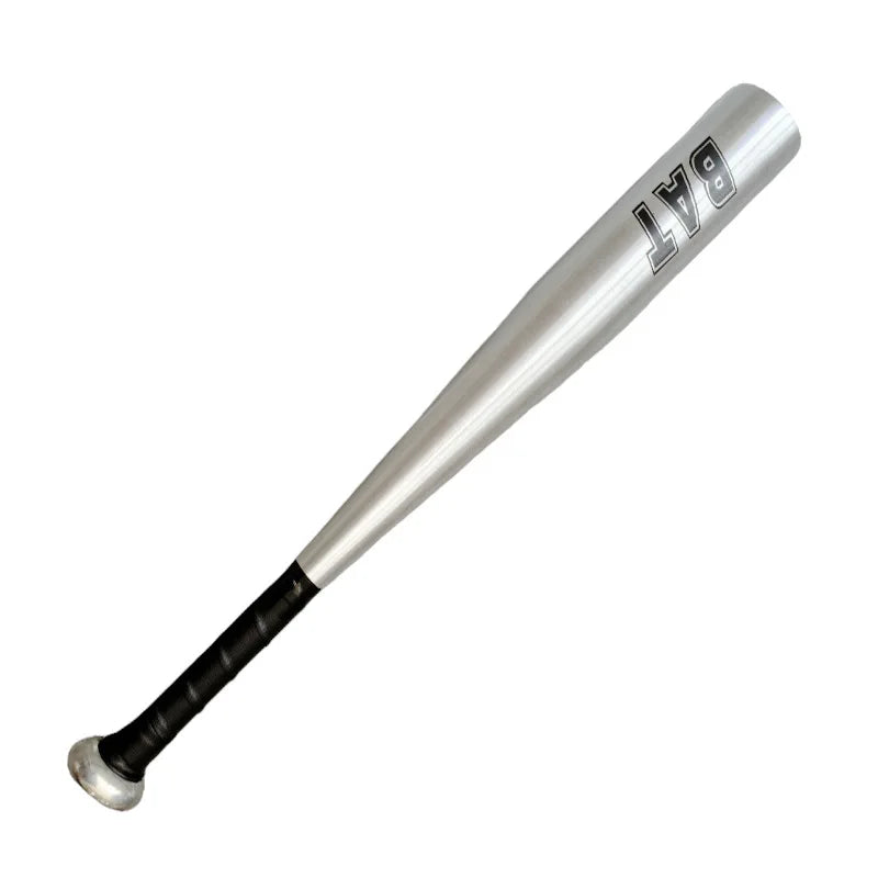 Aluminum Alloy Thickened Baseball Bat and Softball Gloves Ball 20Inch Four Colors Outdoor Sports Home Person Self-Defense Gear