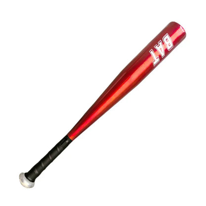 Aluminum Alloy Thickened Baseball Bat and Softball Gloves Ball 20Inch Four Colors Outdoor Sports Home Person Self-Defense Gear